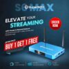 Buy 1 Get 1 FREE – SuperBOX S6 Max Limited-Time Deal!