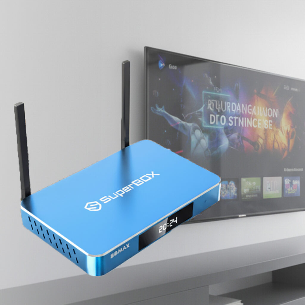 Superbox Example Superbox Devices - MySuperboxestv