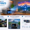 SuperBox P7 Pro Smart Projector Auto Focus 4K WiFi HDMI Built-In Speaker - Image 6